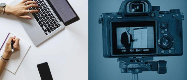 What is the difference between recorded and online Arabic Language courses? 